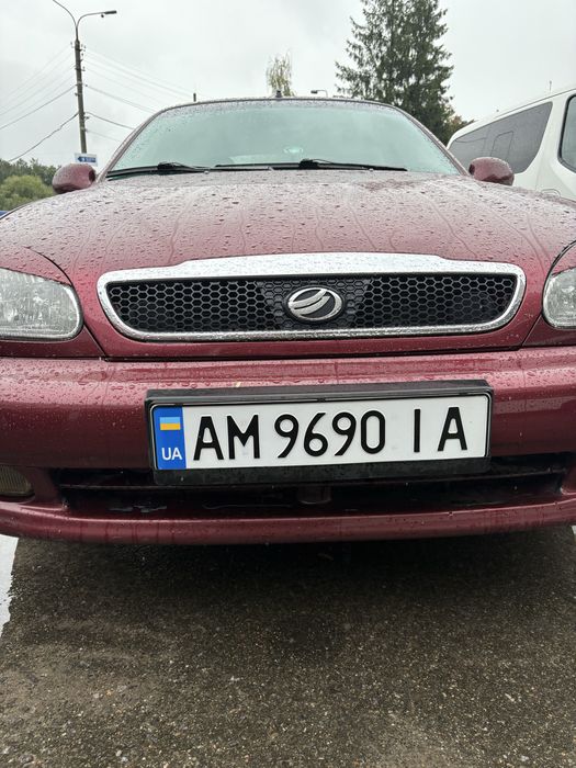 Сенс 1.3 Газ/Бензин