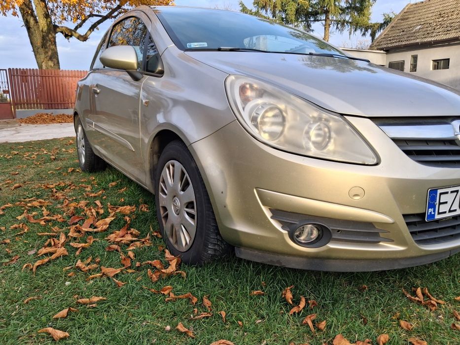 Opel Corsa
