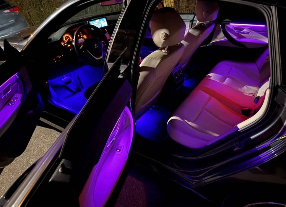Ambient BMW Audi Toyota prius