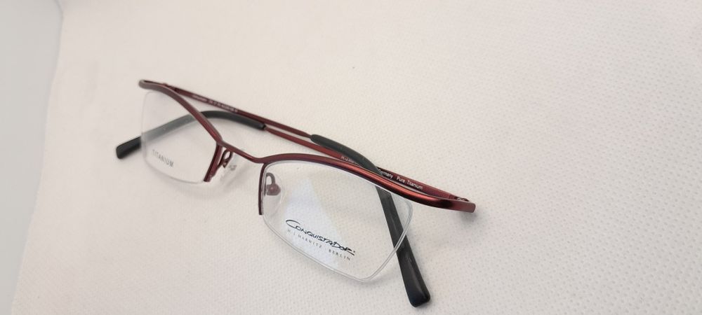 Nowe okulary oprawki Conquistador H.J.Marwitz