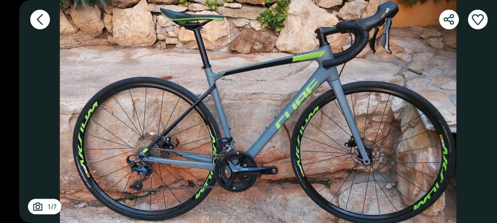 Cube Attain Race t53 Disco