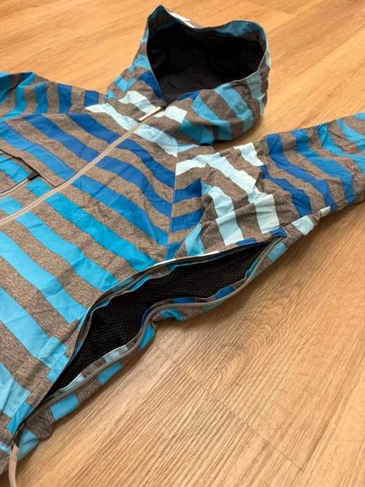 Burton Launch Shell Jacket S/M kurtka narciarska snowboardowa