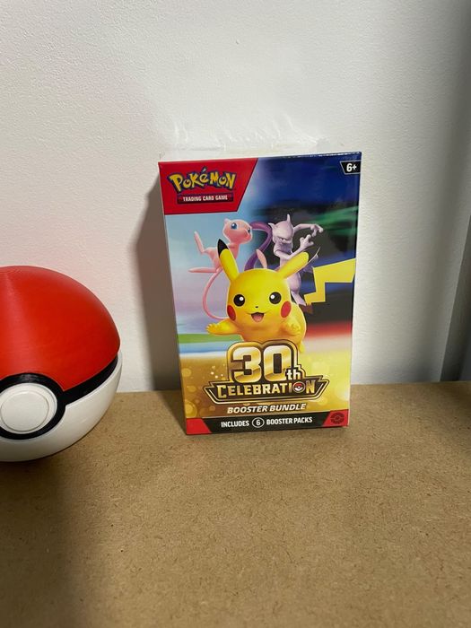 Pokemon Booster Bundle