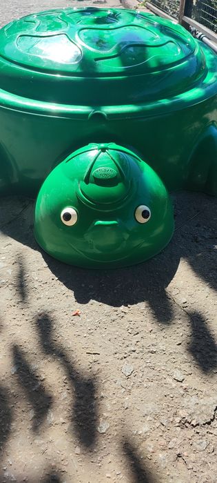 Пісочниця дитяча Черепаха