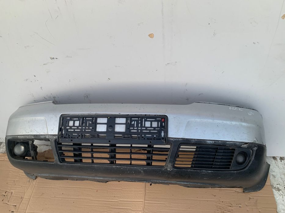 Передній бампер Audi A6 C5 А6 Ц5 4B0 1996-2000 Дорестайлінг