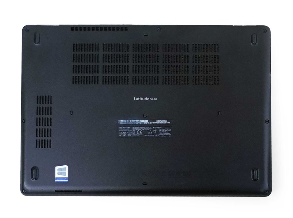 Dell Latitude 5480 i5 14" HD+ 12GB DDR4 256GB SSD NVMe LTE W11 BDB