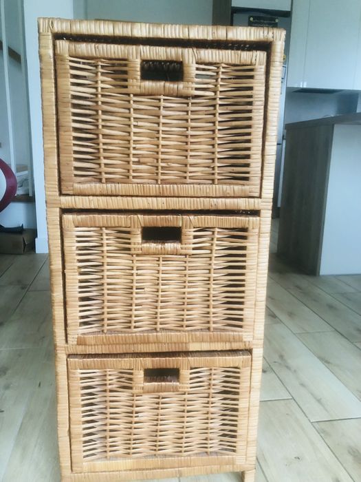 komada rattanowa
