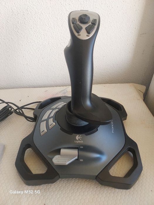 Joystick Logitech Force 3D PRO