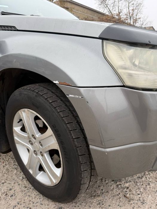 Suzuki Grand Vitara 2006