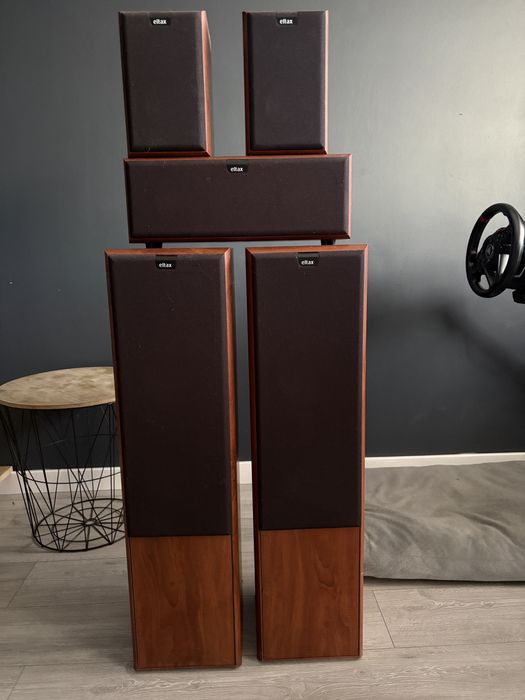 Głośniki Eltax universe 5.0