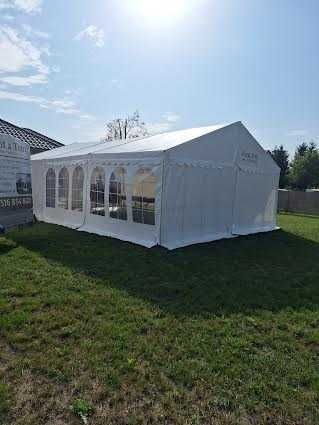 Namiot eventowy, namiot na komunię