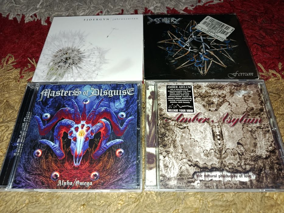 death - купити CD, DVD диски - Ціна на OLX.ua
