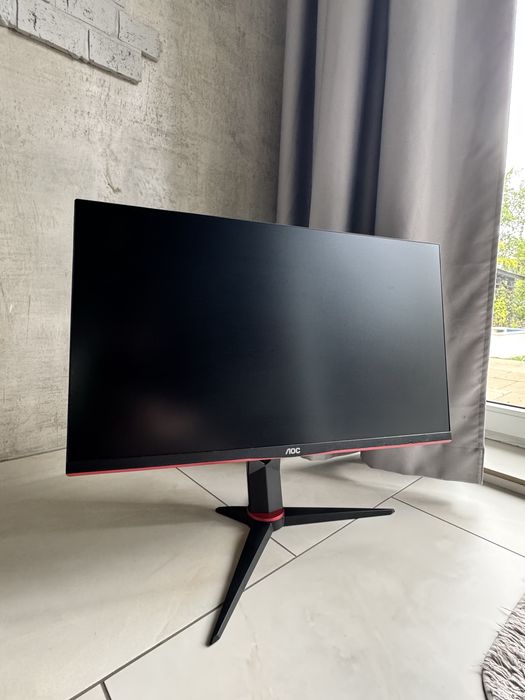 Monitor AOC 27G2U/BK 144Hz IPS 27’