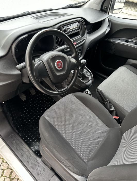 Fiat Dobló Maxi (Iva dedutivel)