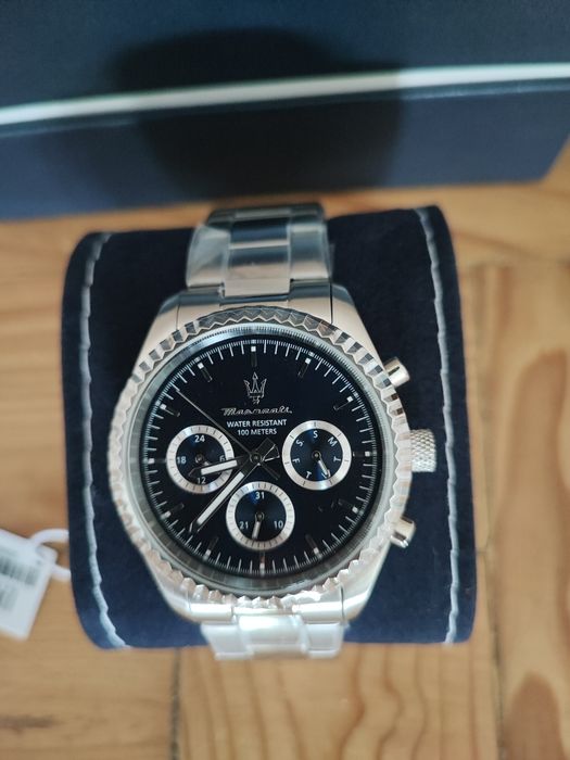 Relógio Maserati Competizione