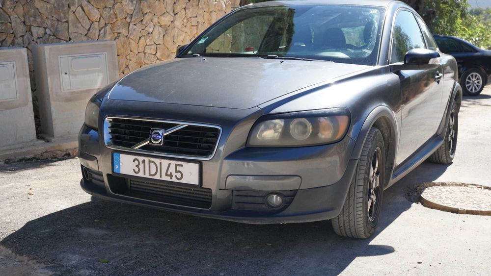 volvo c30 coupe diesel