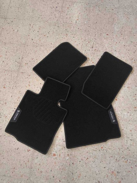 Tapetes Mini todos modelos - CarPed.pt