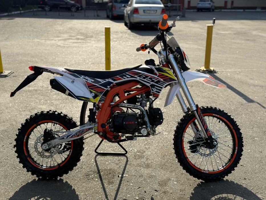 Пітбайк BSE SP04 ENDURO 125
