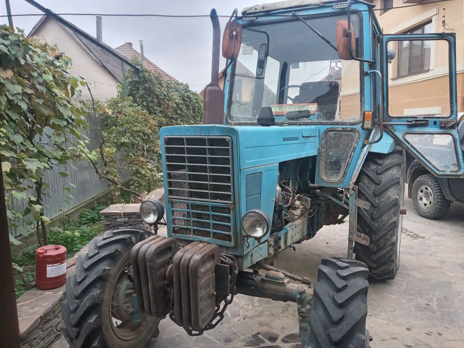 Трактор Мтз 82 1992 рока