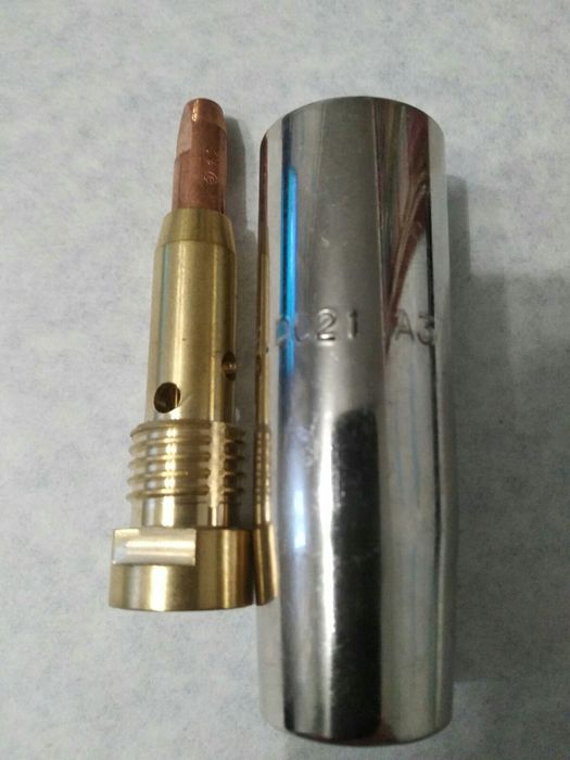 Сопло для полуавтомата  ABICOR  BINZEL М12; М14; М16