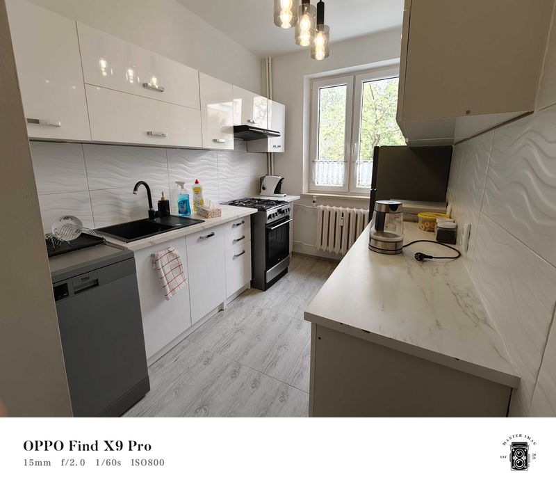 Mieszkanie 42,3 m² po remoncie + własny ogródek 19 m² + piwnica 9,2 m². - Widok 3