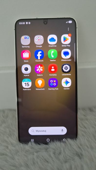 Samsung Galaxy S23 128GB Biały