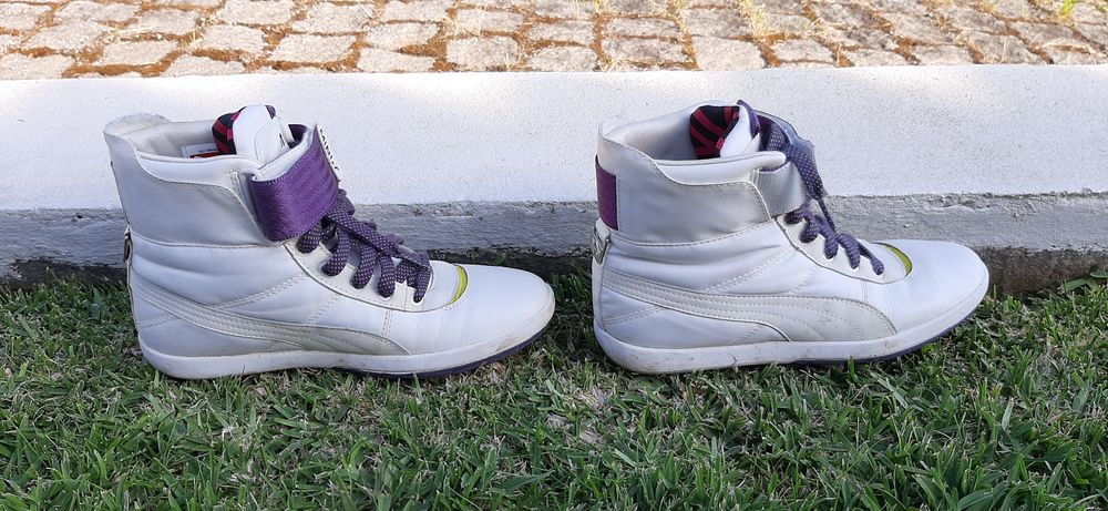 Tenis / Sapatilhas Puma edição mini (37)