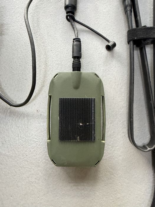 PRC 152 kdu tri radio 15W dual