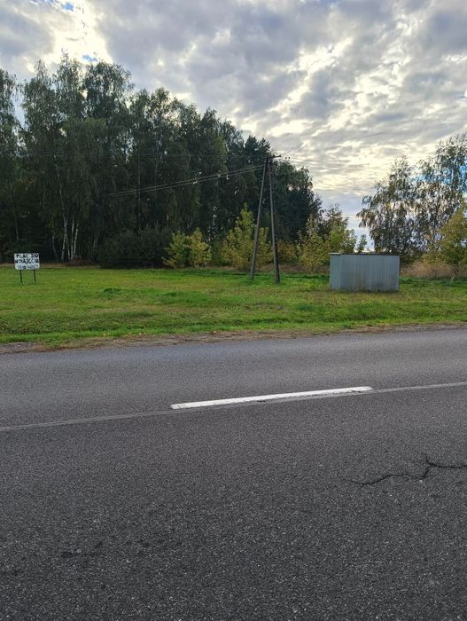 Plac do wynajęcia Wola Buczkowska trasa Buczek Łask - Widok 3