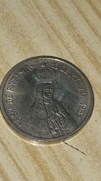 Moeda de colecção