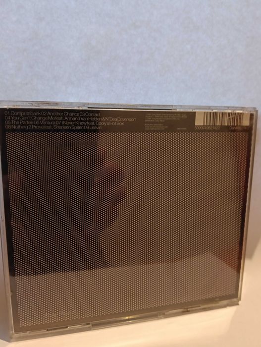 Cd Roger Sanchez ( First contact )