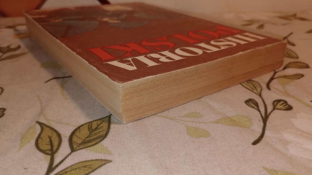 Historia Polski 1505 - 1764. J.A.Girowski