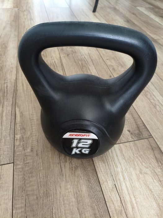 Kettle 12 kg Kettle 12 kg endrorfit