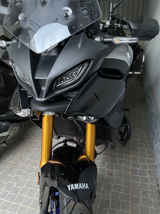 Yamaha Tracer 9 GT 2022