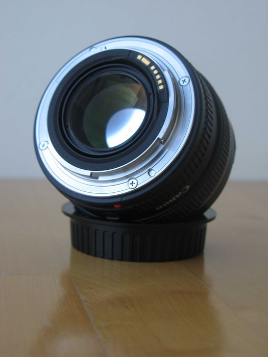 Objectiva Canon EF 50mm USM 1.4