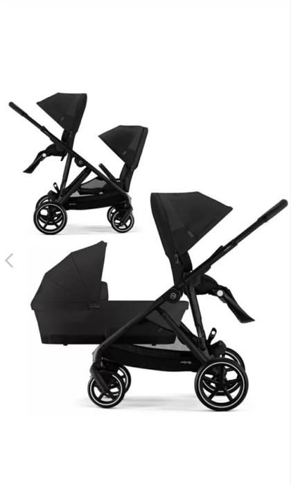 Wózek rok po roku Cybex Gazelle