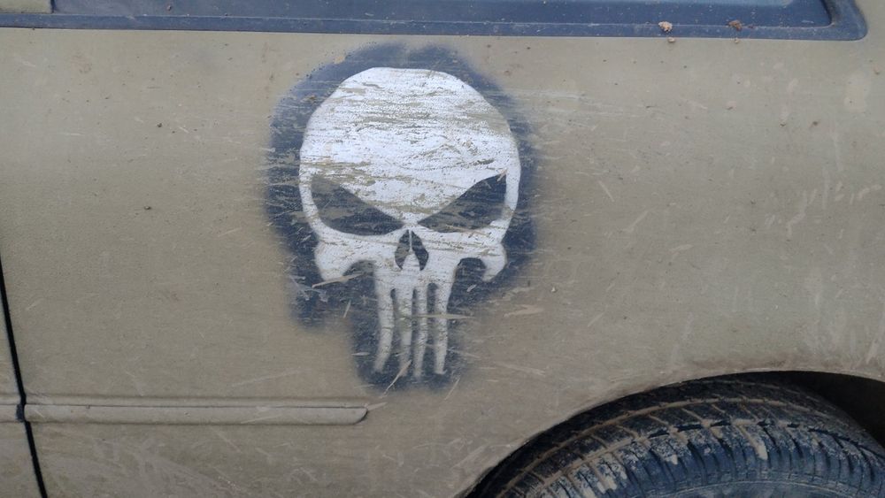 Audi a3 8l автівка для військового