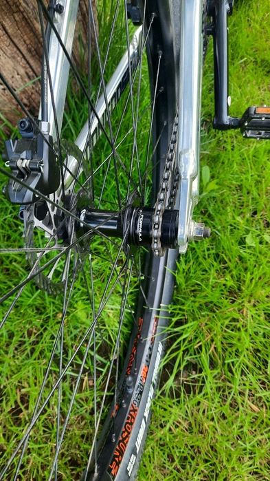 Mongoose FIREBALL ss стріт дерт
