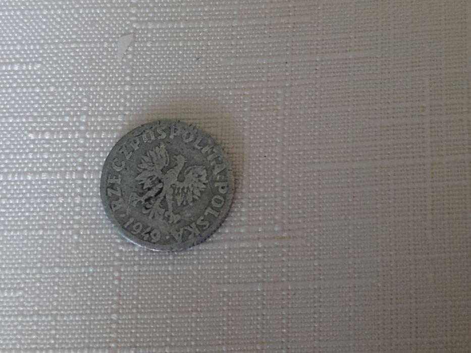 Monety z prl-u lata 1949 do 1990/15 szt