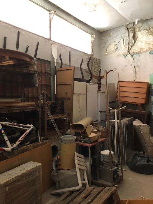Enchimento de casa