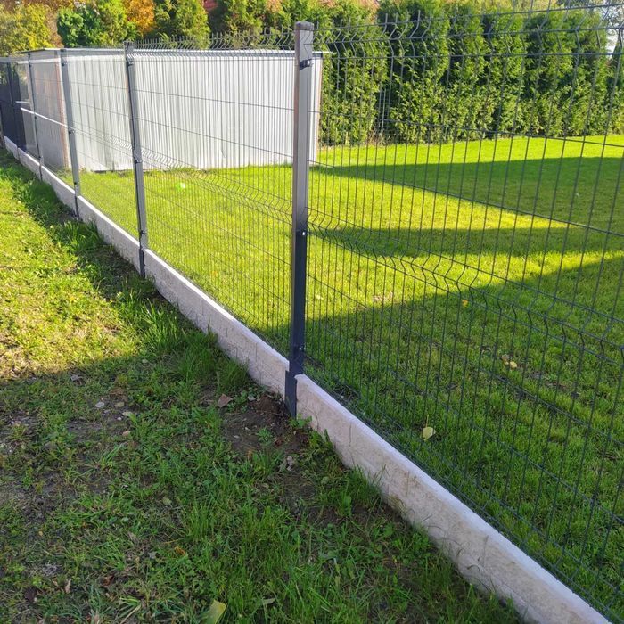 Kompletne Ogrodzenie Panelowe !!! Promocja 52 zł/mb