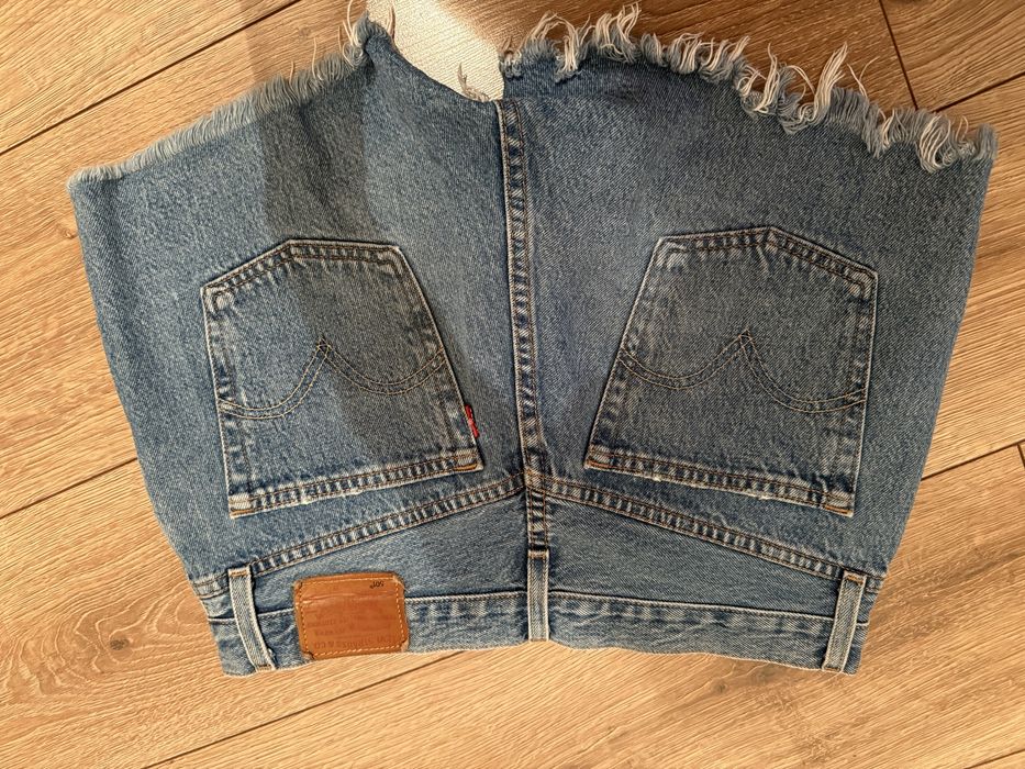 Шорты levis женские