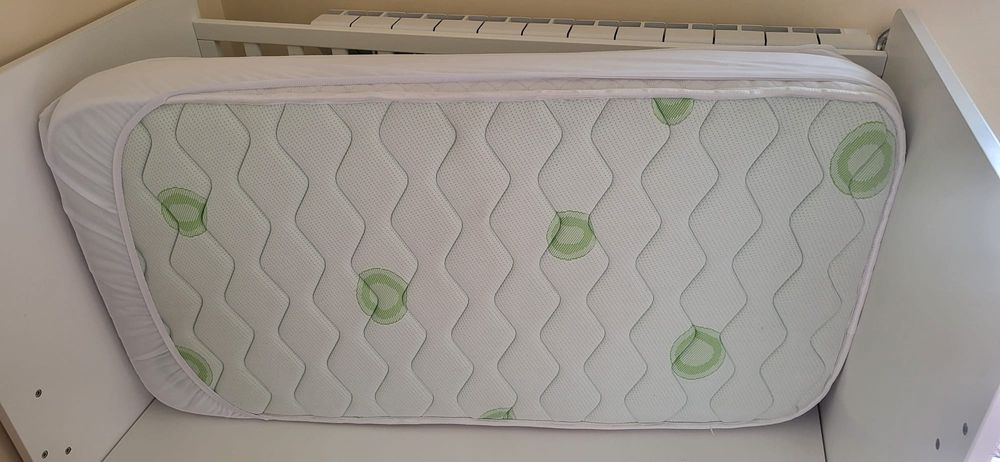 Colchão Dormiflex Baby Flex para bebé 1.20x60