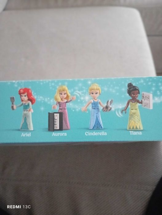 Klocki LEGO Disney Princess