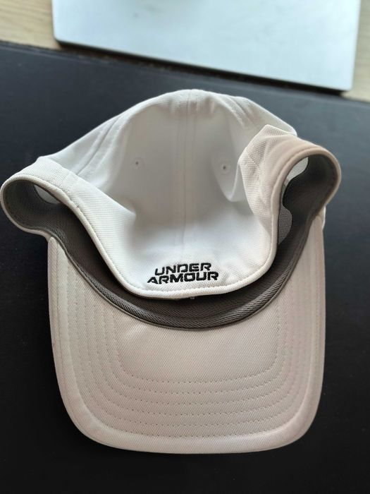 Czapka Under Armour Biała M
