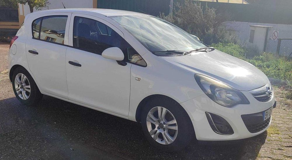 Opel Corsa D 1.3
