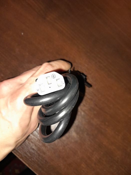 Шнур питания  для пк