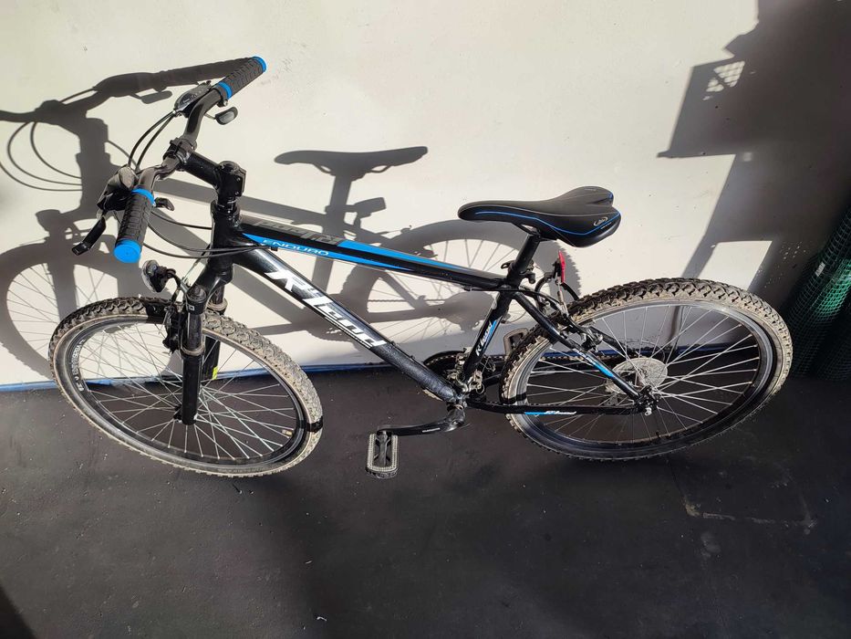 Rower R'land enduro. Rama 17", koła 26"