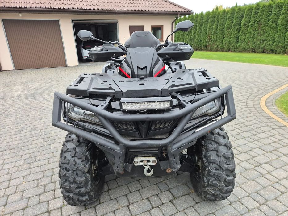 Cfmoto