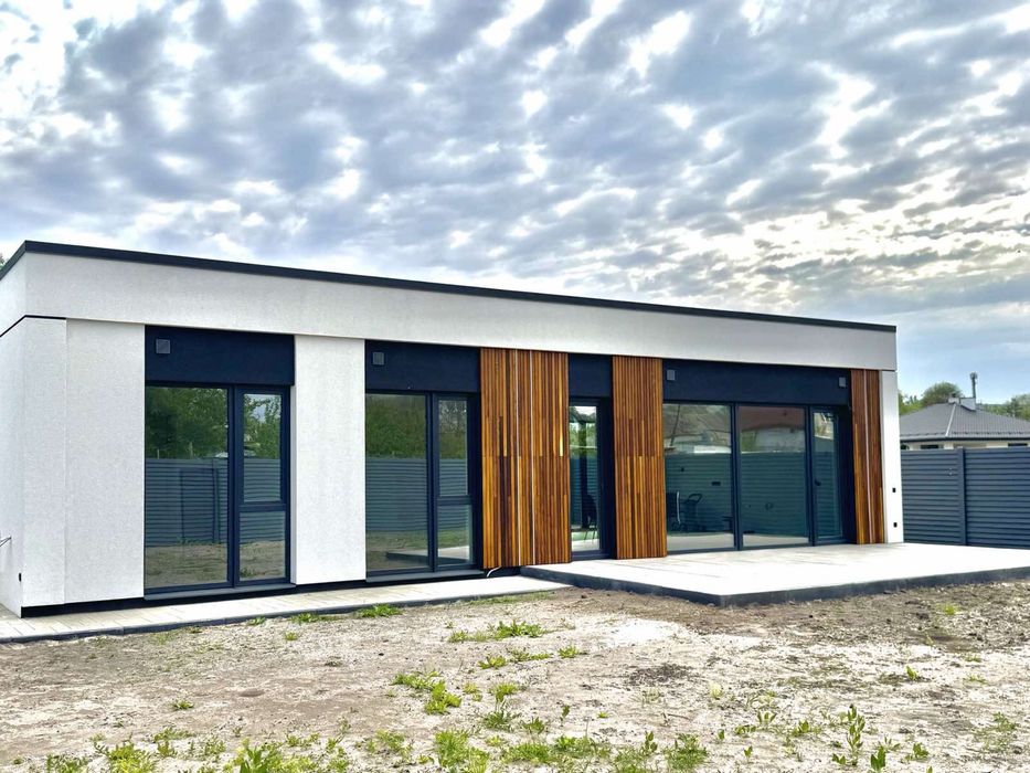 Продаж нового будинку біля ж/м Ломівський! 2024 рік будівництва. 105м2